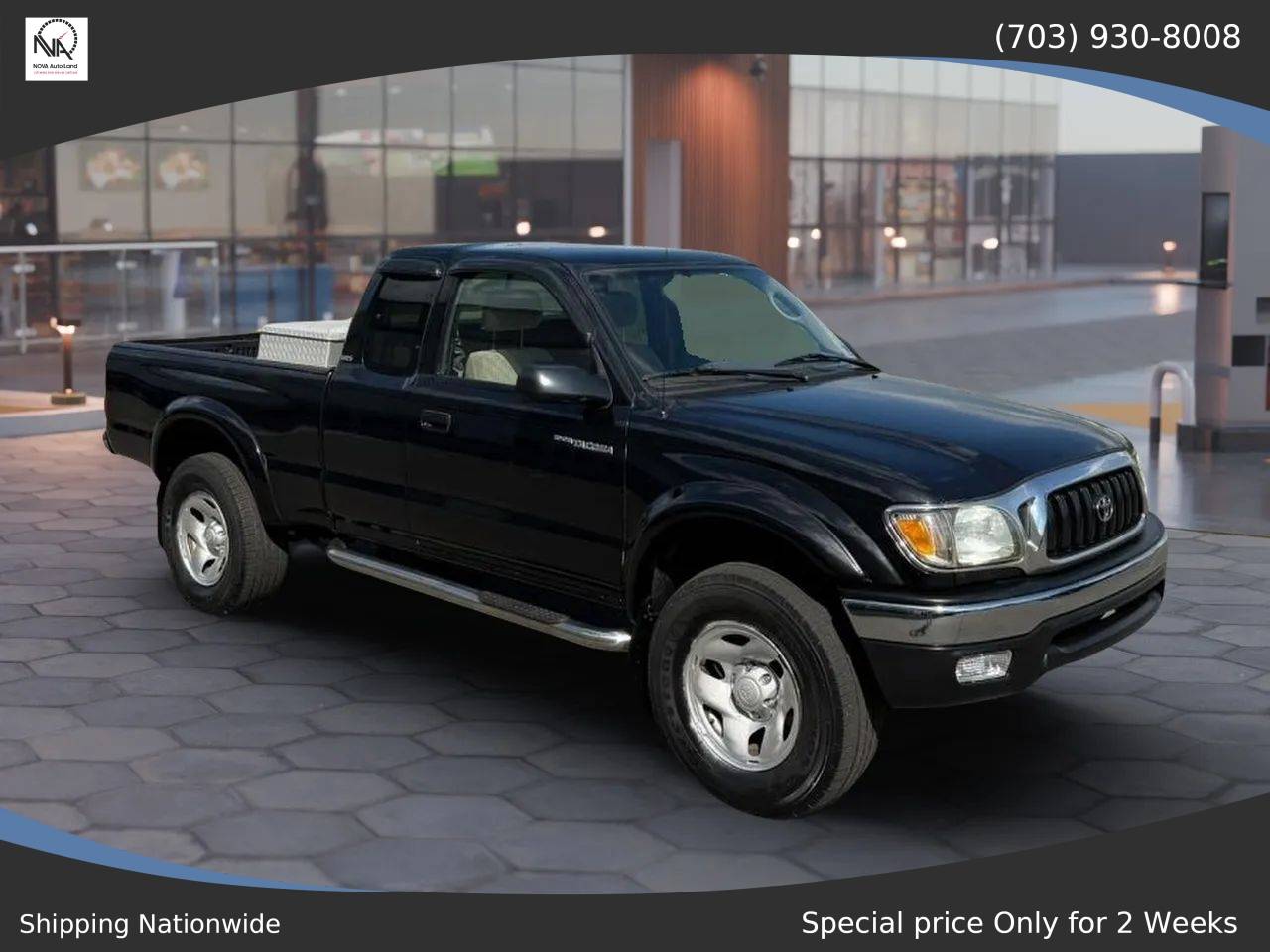 2003 Toyota Tacoma Base