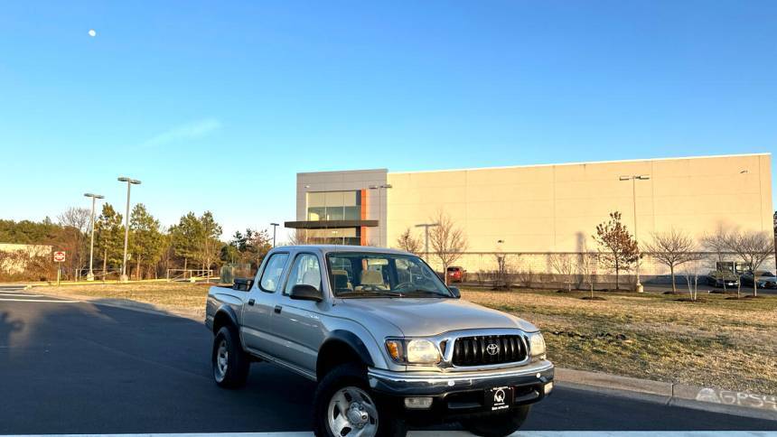 2002 Toyota Tacoma V6