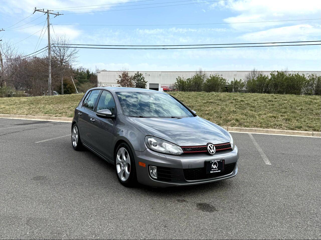 2010 Volkswagen Golf GTI Base — Hatchback — 127,873 mi — Chantilly, VA
