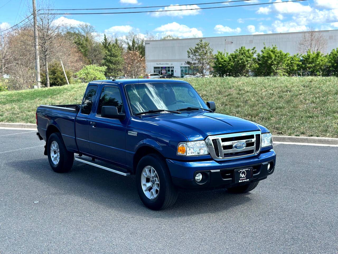 2008 Ford Ranger XLT — Pickup Truck — 82,550 mi — Chantilly, VA