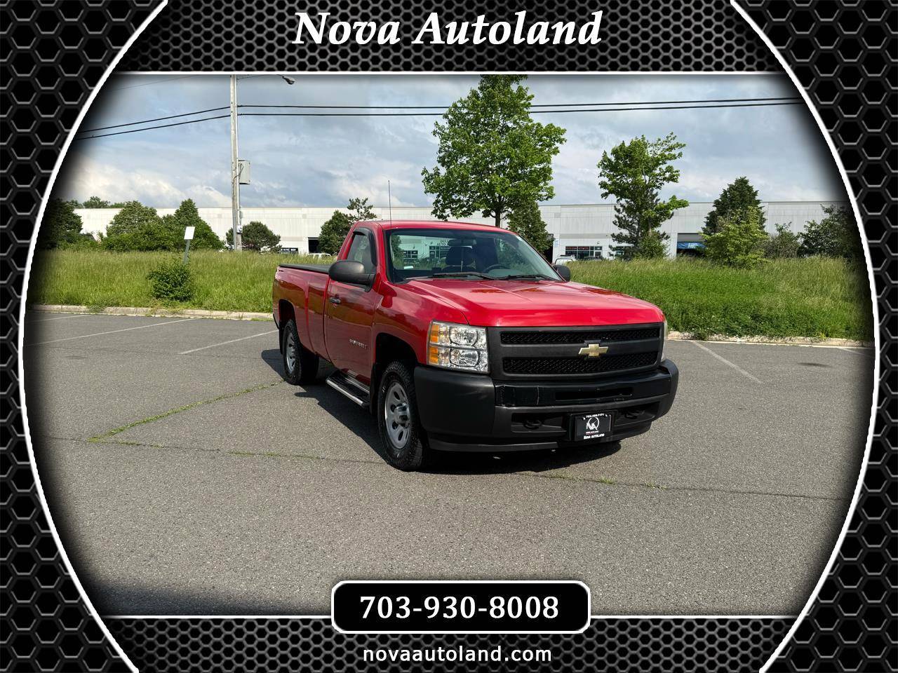 2011 Chevrolet Silverado 1500 WT — Pickup Truck — 74,960 mi — Chantilly, VA