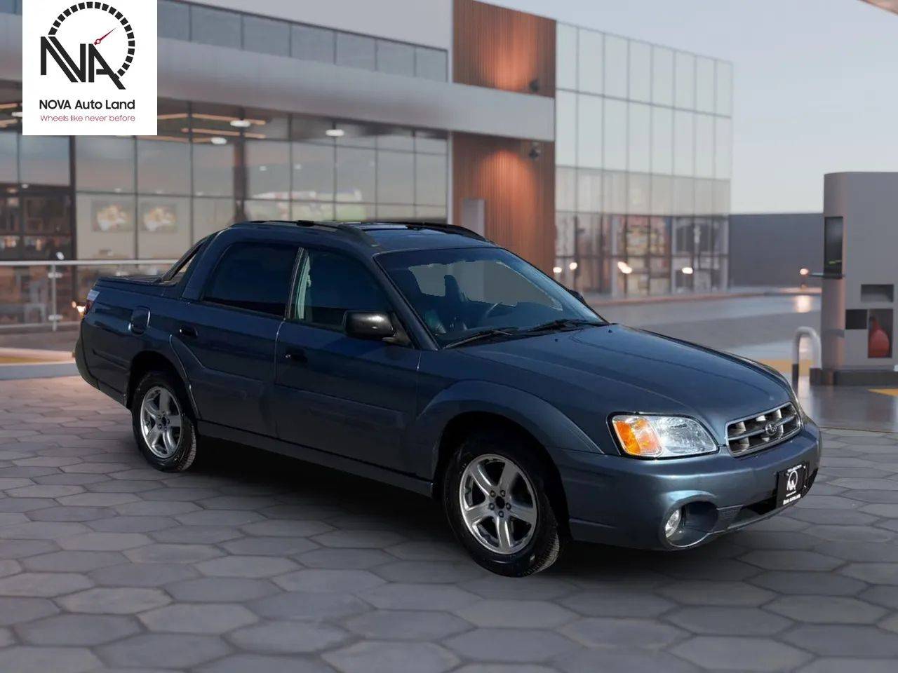 2006 Subaru Baja Sport