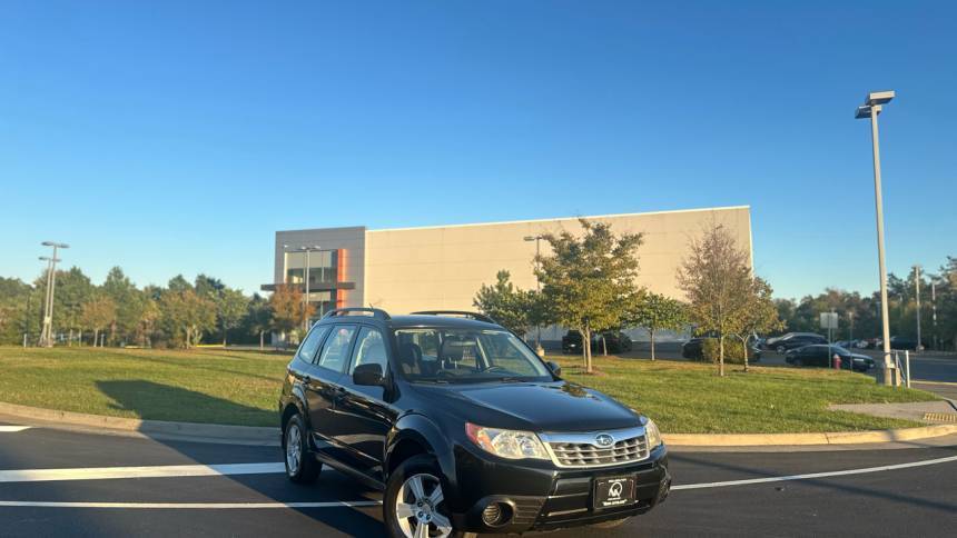 2011 Subaru Forester 2.5X — SUV — 92,398 mi — Chantilly, VA