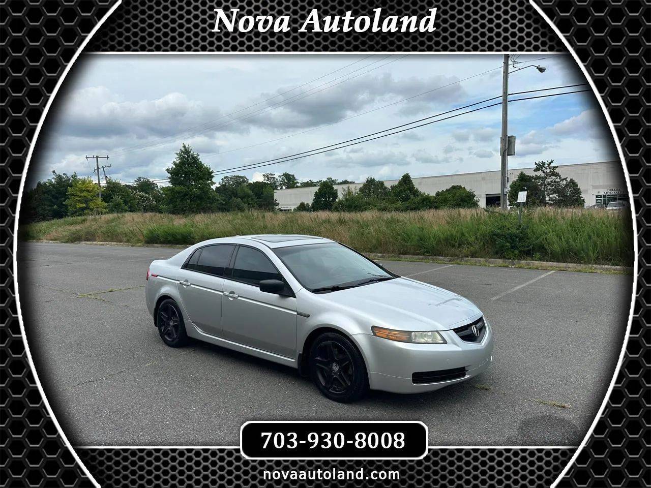 2006 Acura TL Standard — Sedan — 129,991 mi — Chantilly, VA