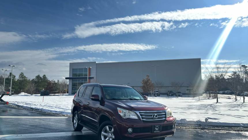 2013 Lexus GX GX 460 — SUV — 100,675 mi — Chantilly, VA