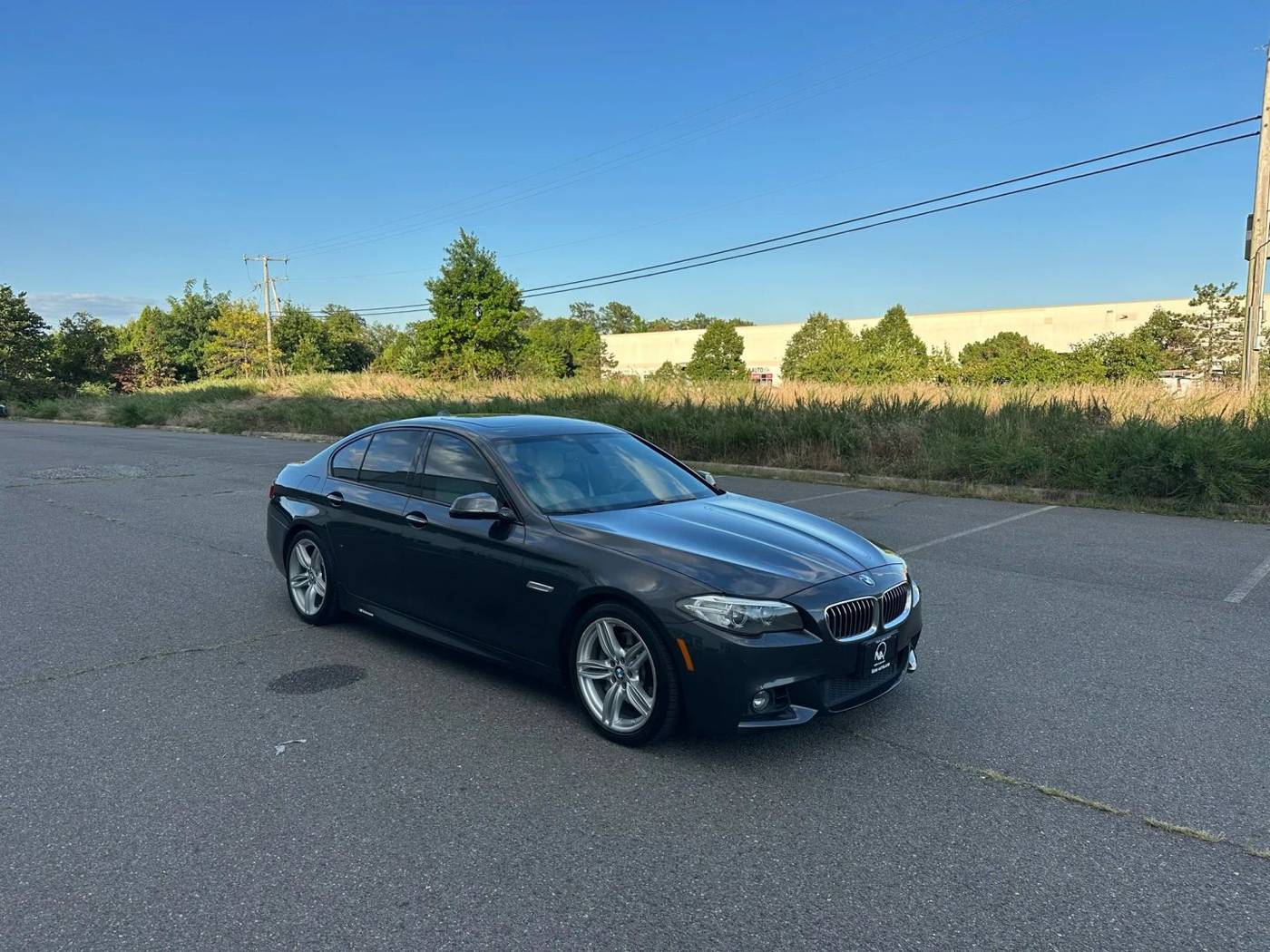 2014 BMW 5 Series 535i — Sedan — 118,247 mi — Chantilly, VA
