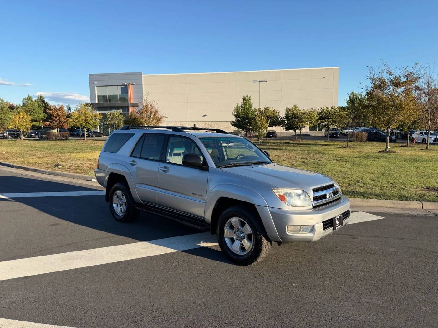 2005 Toyota 4Runner SR5 Sport — SUV — 123,536 mi — Chantilly, VA