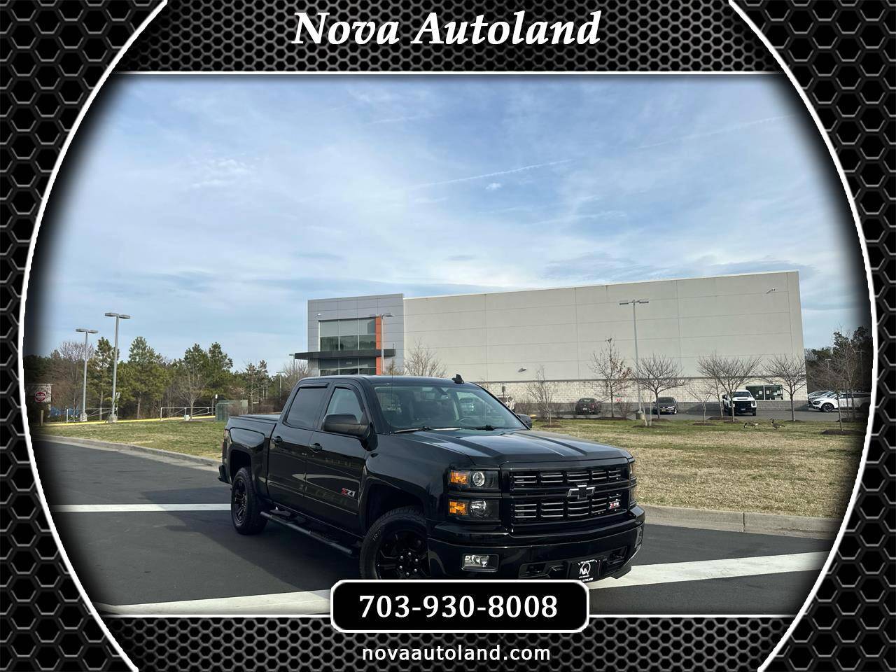 2015 Chevrolet Silverado 1500 LTZ — Pickup Truck — 131,452 mi — Chantilly, VA