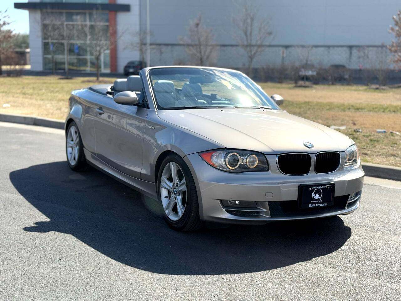 2008 BMW 1 Series 128i — Convertible — 36,095 mi — Chantilly, VA