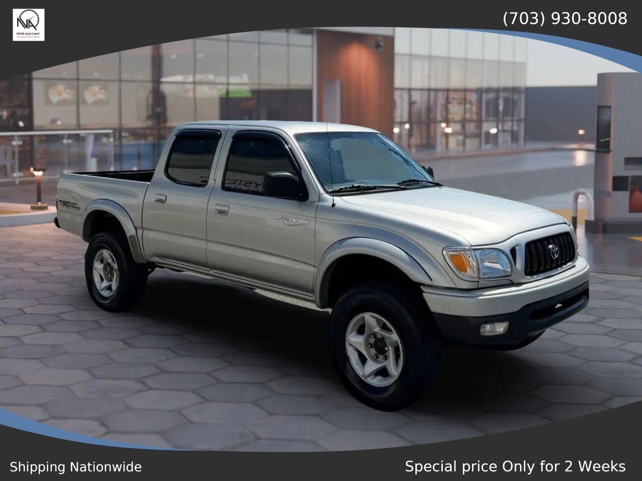 2002 Toyota Tacoma Base
