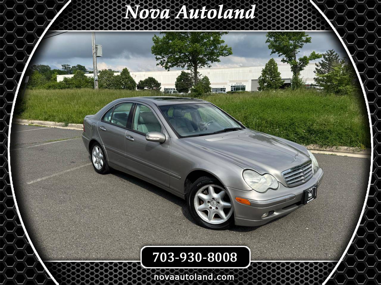 2004 Mercedes-Benz C-Class C 240 — Sedan — 31,922 mi — Chantilly, VA