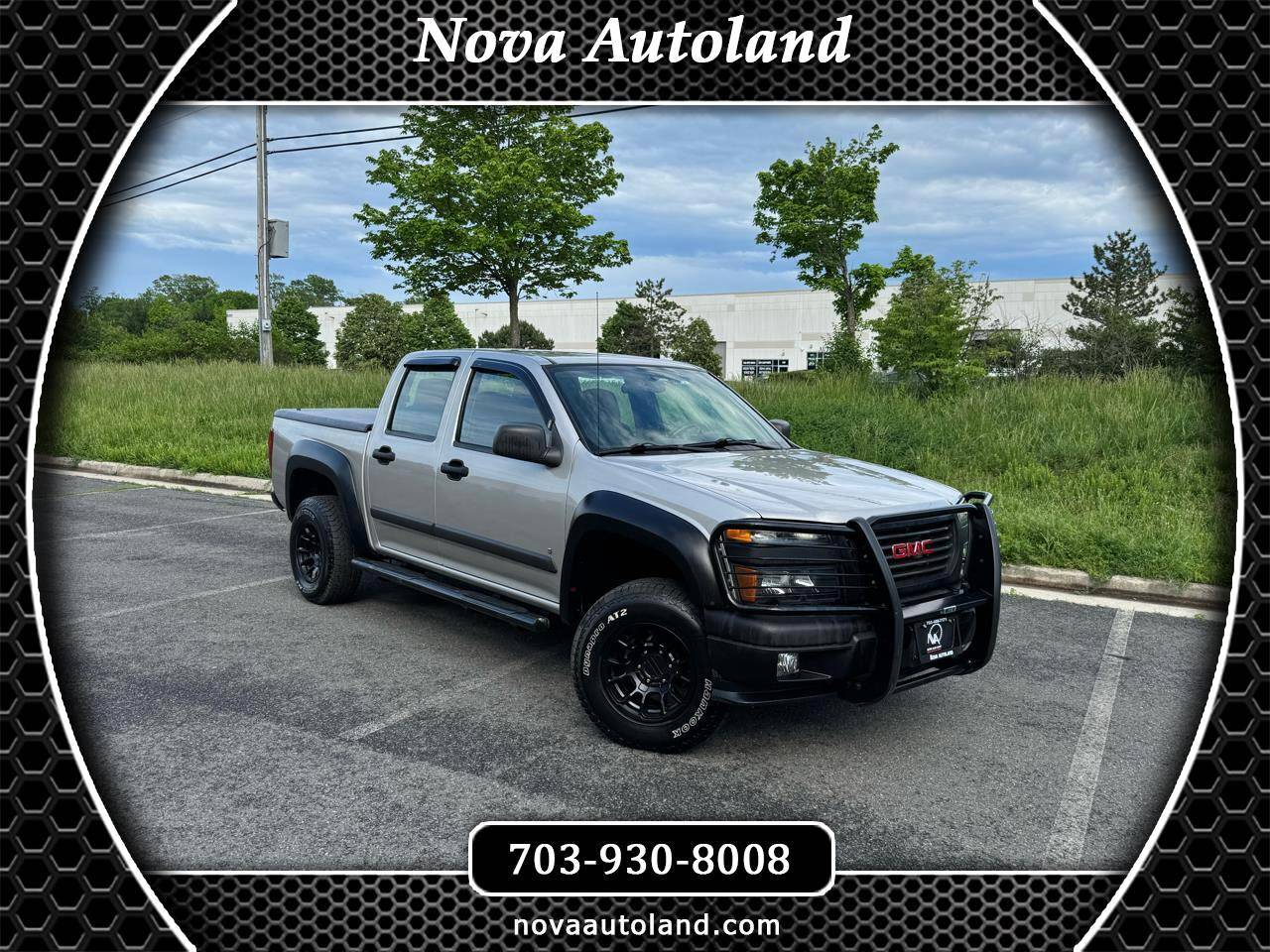 2008 GMC Canyon SLE1 — Pickup Truck — 51,860 mi — Chantilly, VA