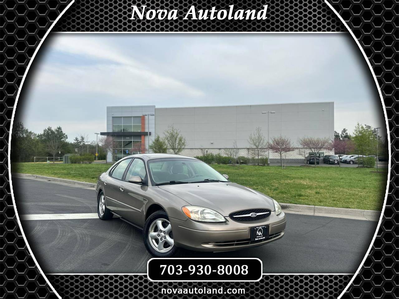 2003 Ford Taurus SE — Sedan — 92,430 mi — Chantilly, VA