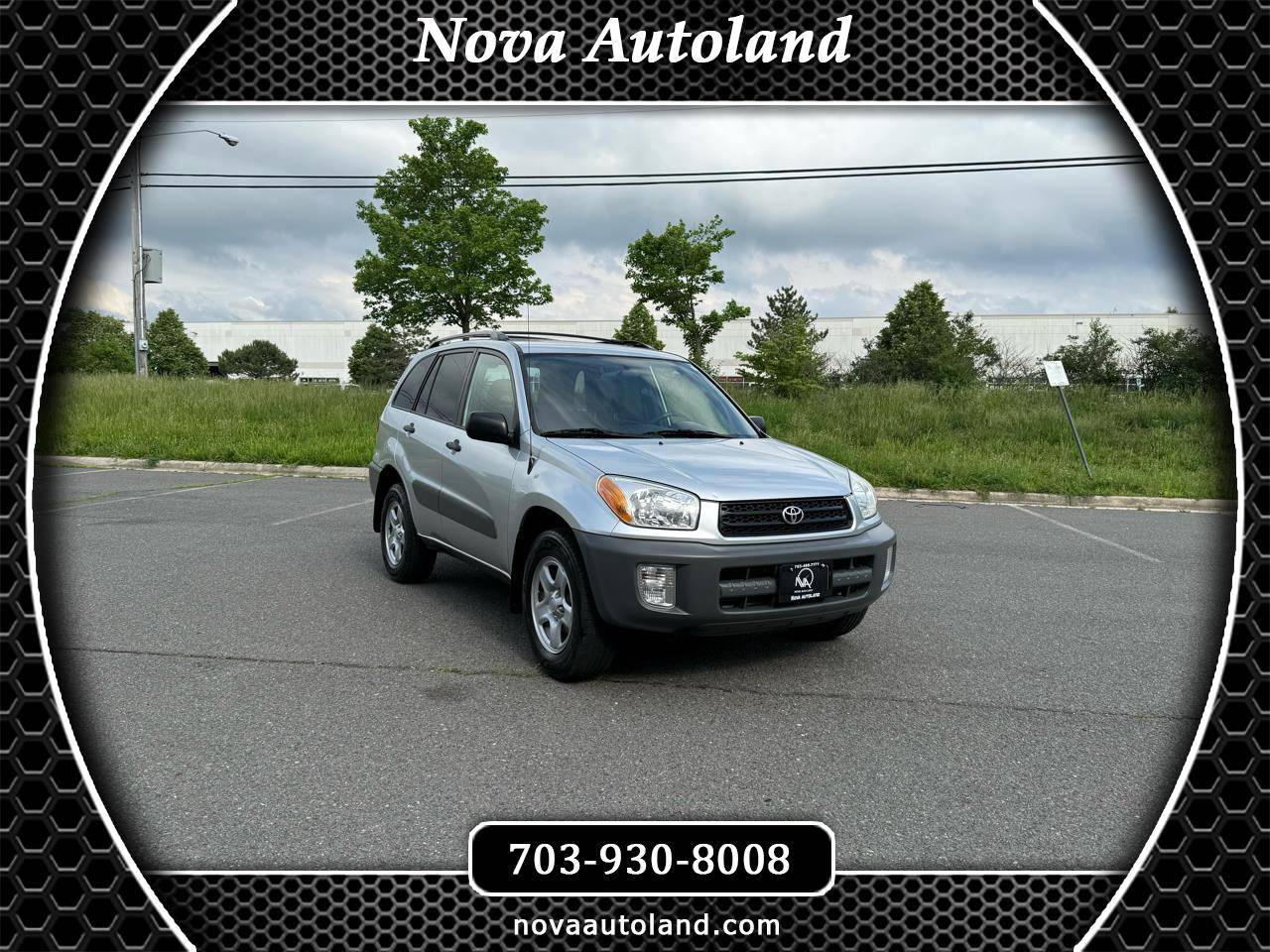 2001 Toyota RAV4 Base — SUV — 61,375 mi — Chantilly, VA