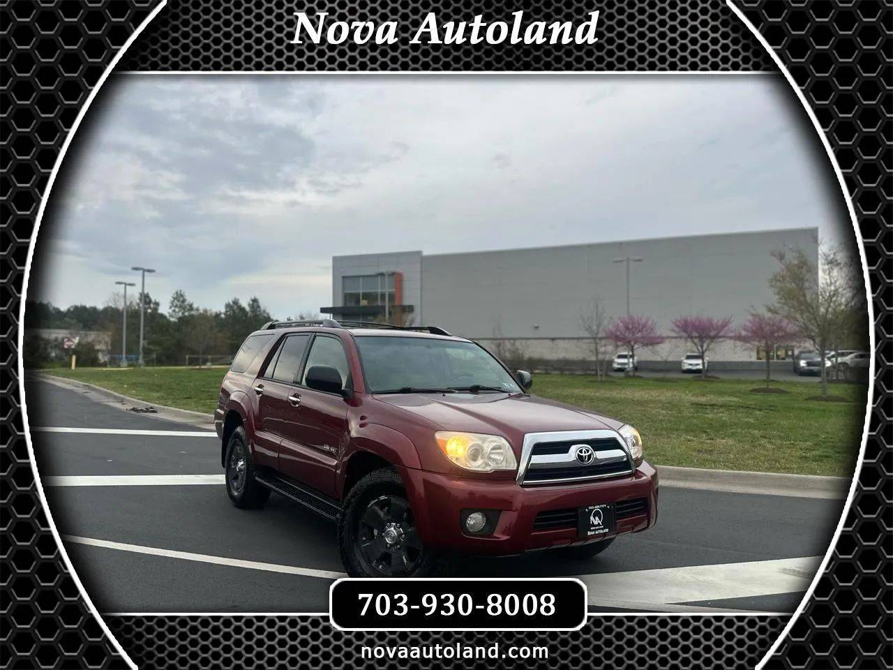2008 Toyota 4Runner Sport — SUV — 174,350 mi — Chantilly, VA