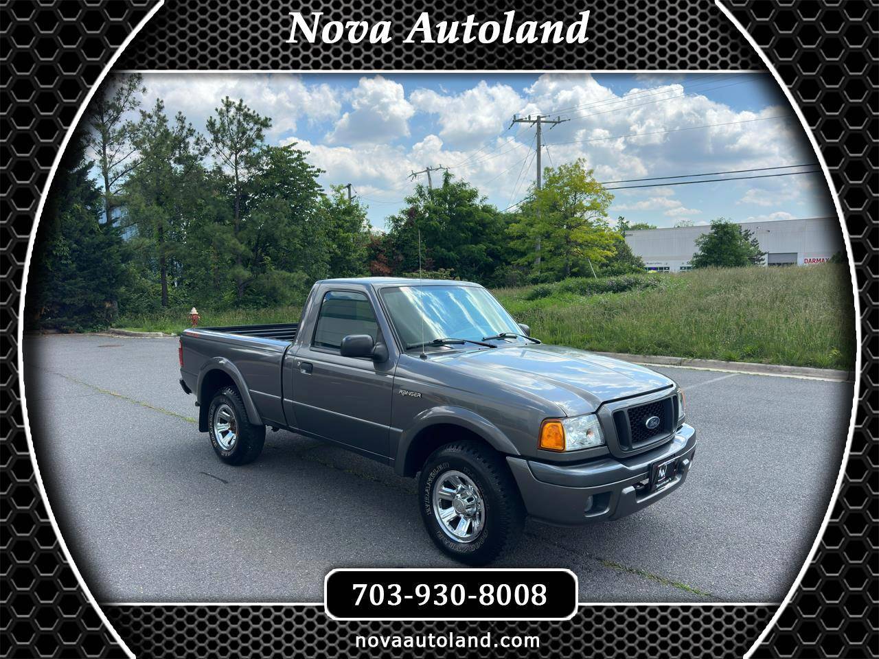2005 Ford Ranger XLT — Pickup Truck — 121,434 mi — Chantilly, VA