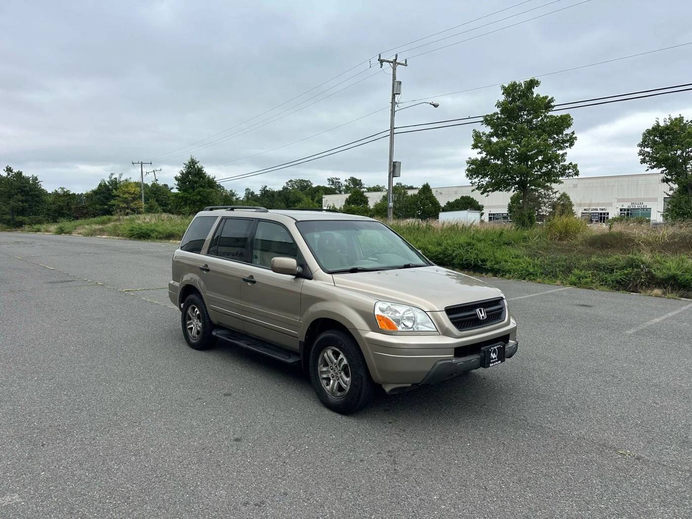 2004 Honda Pilot EX — SUV — 82,897 mi — Chantilly, VA