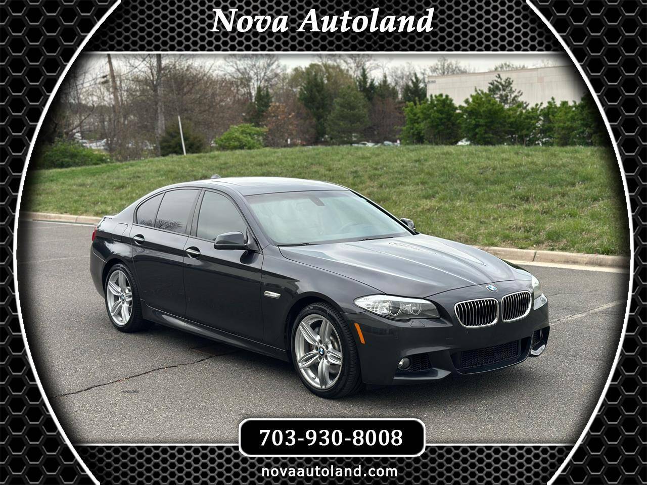 2011 BMW 5 Series 535i — Sedan — 115,295 mi — Chantilly, VA