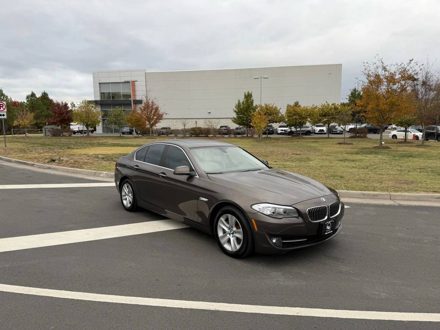 2013 BMW 5 Series 528i — Sedan — 63,382 mi — Chantilly, VA