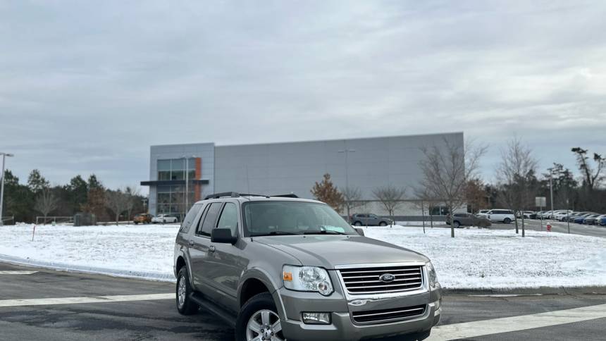 2008 Ford Explorer XLT — SUV — 84,098 mi — Chantilly, VA