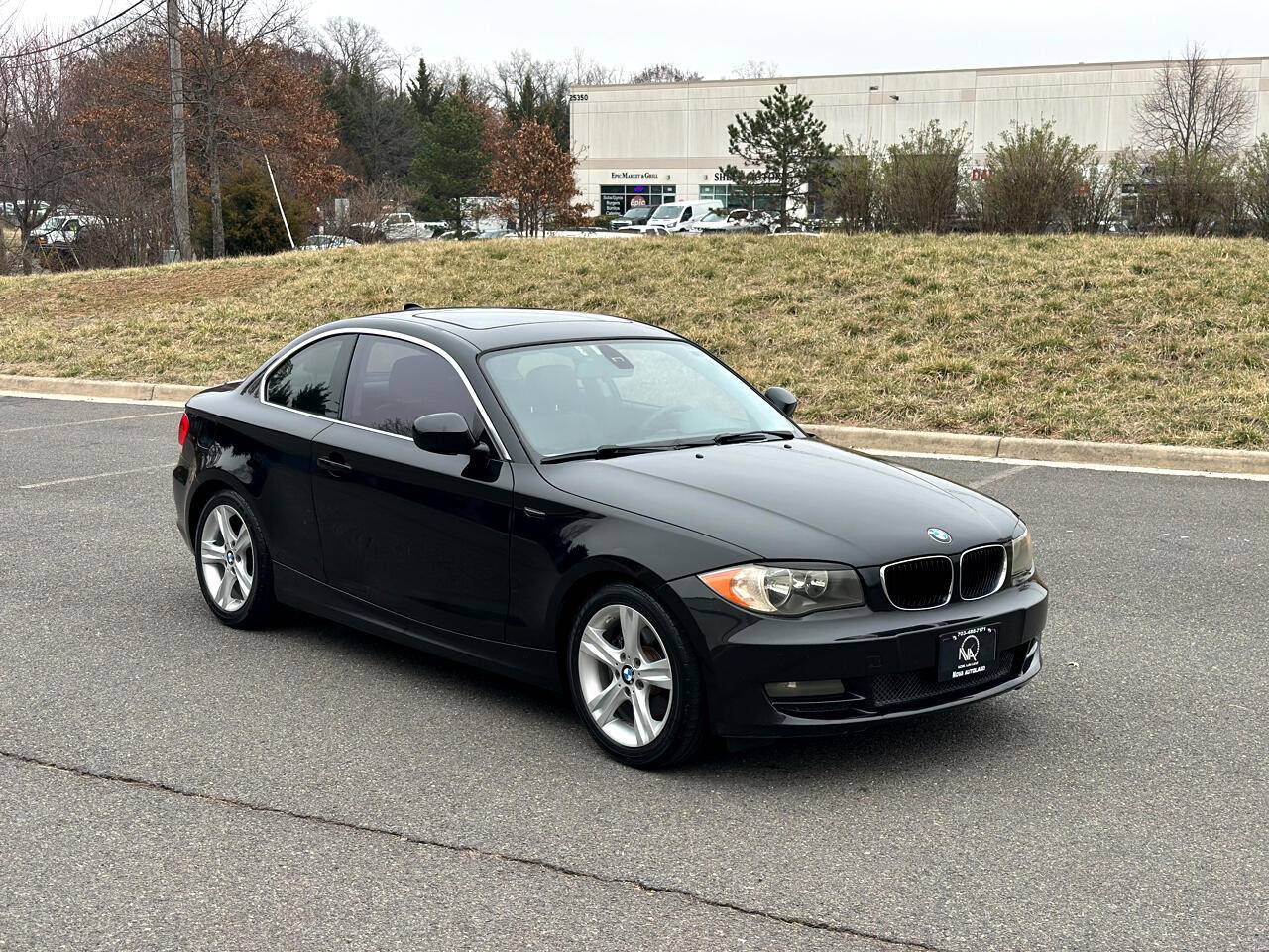 2012 BMW 1 Series 128i — Coupe — 49,750 mi — Chantilly, VA