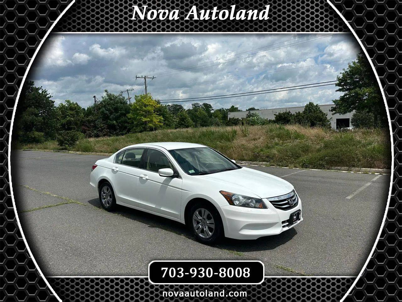 2012 Honda Accord SE — Sedan — 118,150 mi — Chantilly, VA