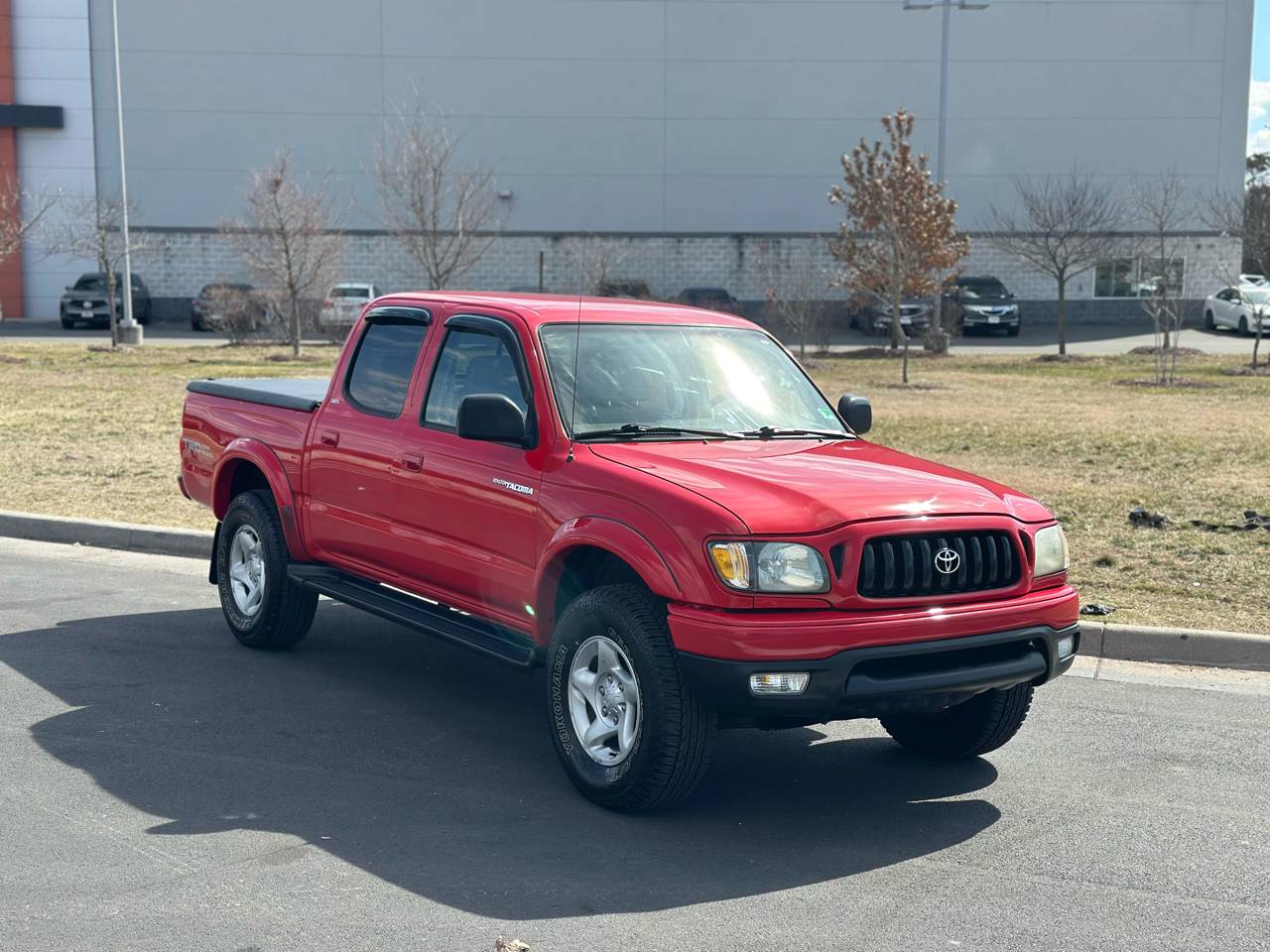 2003 Toyota Tacoma Base — Pickup Truck — 108,498 mi — Chantilly, VA
