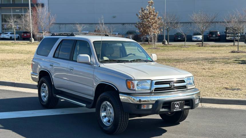 1999 Toyota 4Runner SR5 — SUV — 93,870 mi — Chantilly, VA