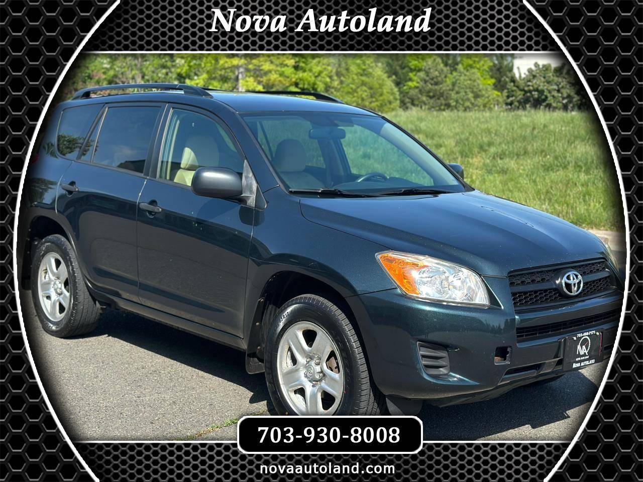 2010 Toyota RAV4 Base — SUV — 127,171 mi — Chantilly, VA