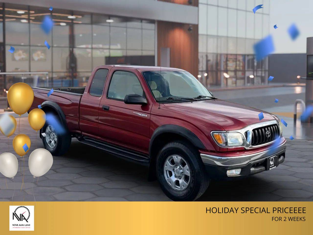 2004 Toyota Tacoma Base