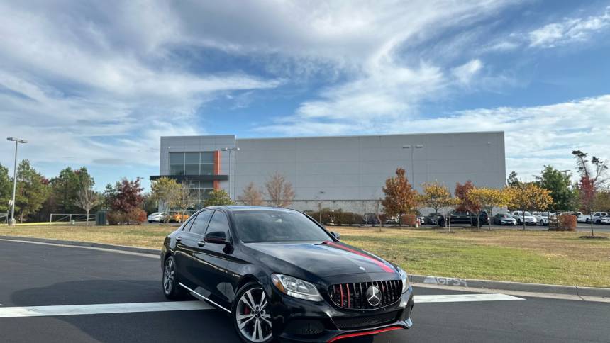 2017 Mercedes-Benz C-Class C 300 — Sedan — 127,080 mi — Chantilly, VA