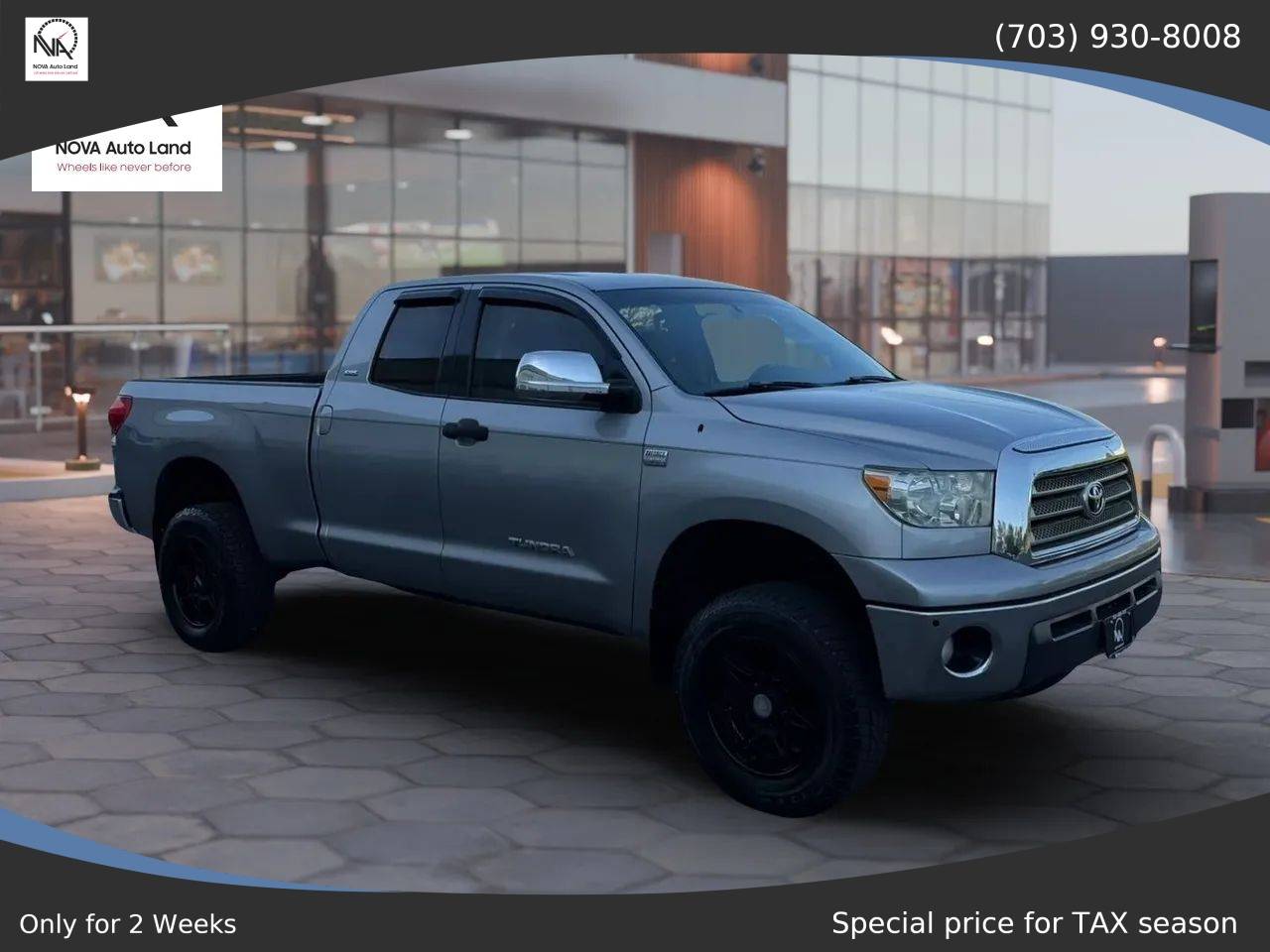 2007 Toyota Tundra SR5