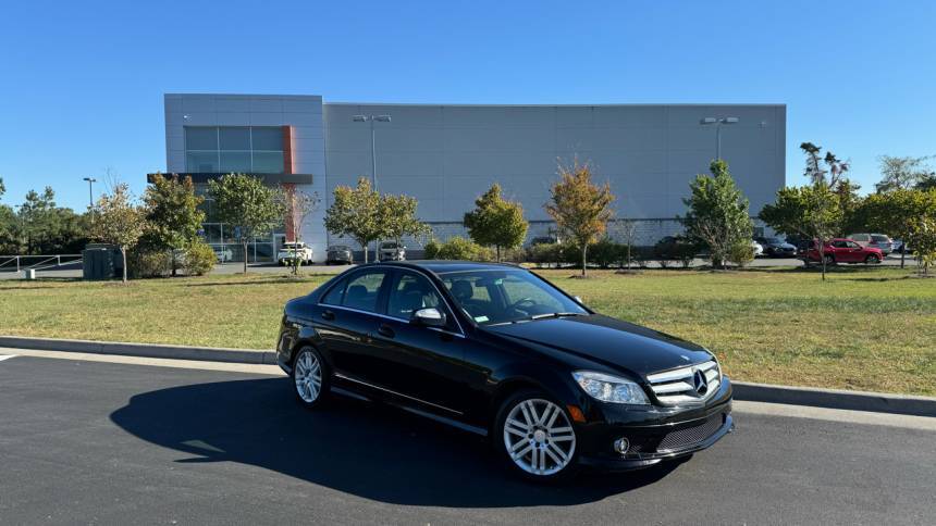 2009 Mercedes-Benz C-Class C 300 — Sedan — 87,980 mi — Chantilly, VA