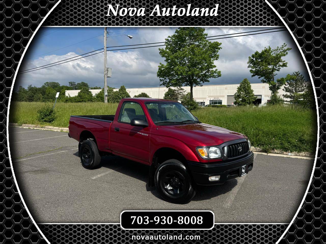 2004 Toyota Tacoma Base — Pickup Truck — 104,645 mi — Chantilly, VA