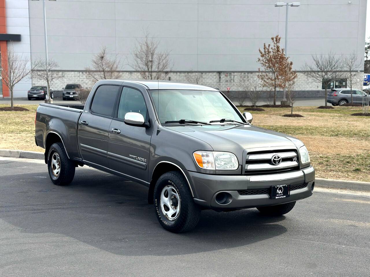 2006 Toyota Tundra SR5 — Pickup Truck — 133,956 mi — Chantilly, VA
