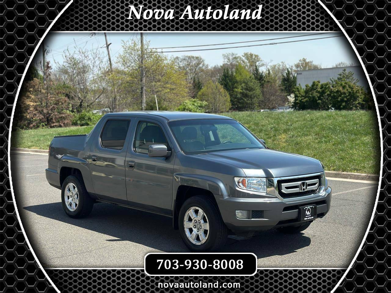 2010 Honda Ridgeline RTS — Pickup Truck — 100,495 mi — Chantilly, VA