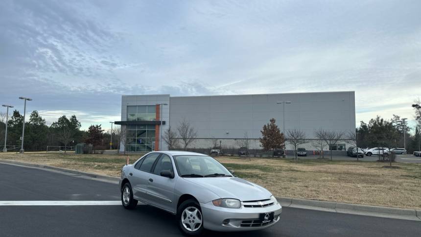 2004 Chevrolet Cavalier Base — Sedan — 85,662 mi — Chantilly, VA