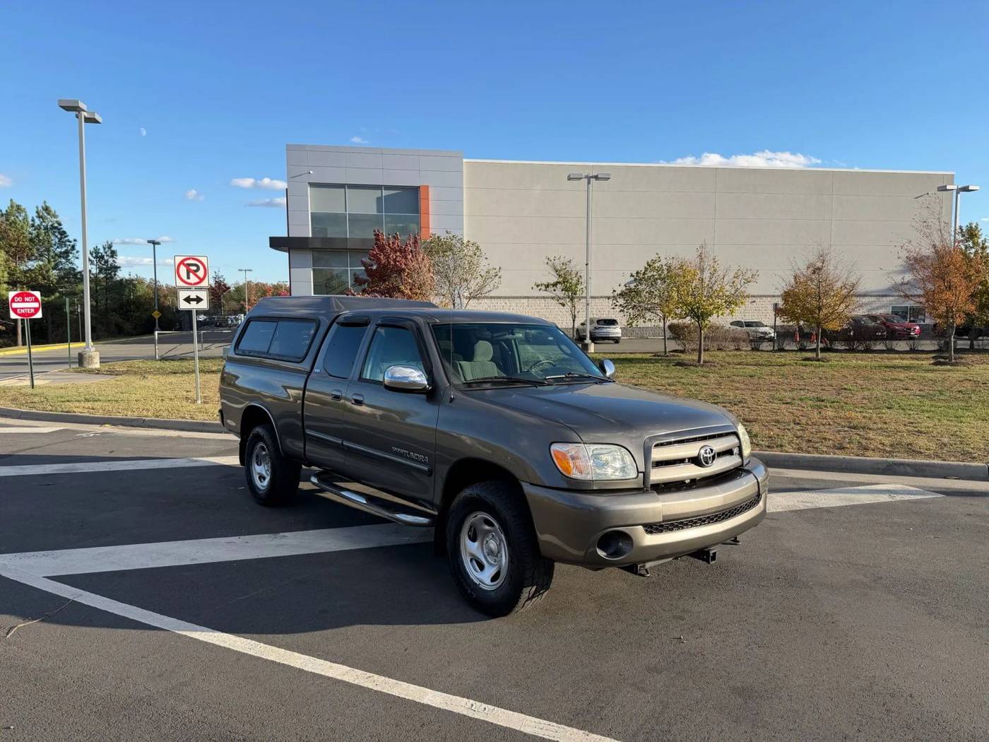2005 Toyota Tundra SR5 — Pickup Truck — 105,415 mi — Chantilly, VA