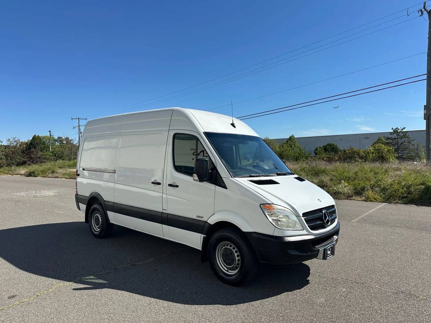 2010 Mercedes-Benz Sprinter Cargo Van 2500 — Cargo Van — 153,552 mi — Chantilly, VA