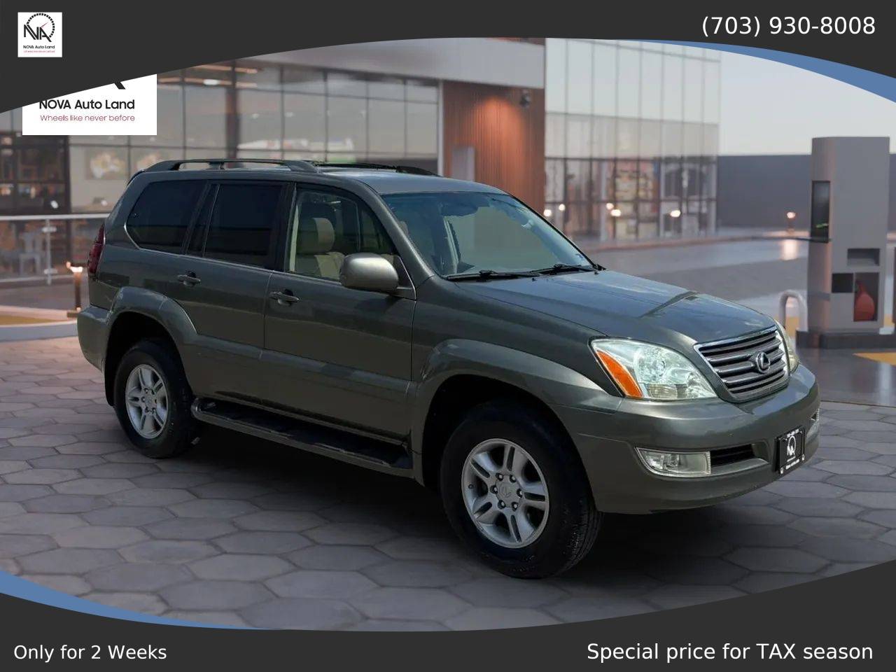 2006 Lexus GX GX 470