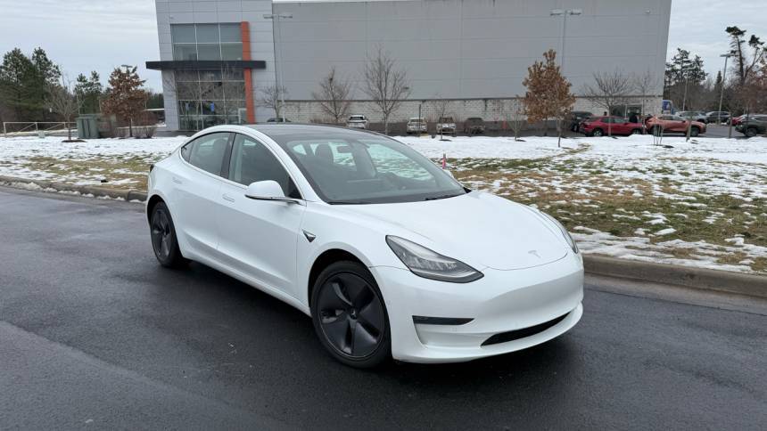 2019 Tesla Model 3 Long Range — Sedan — 98,429 mi — Chantilly, VA