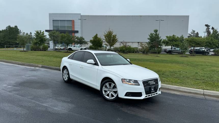 2009 Audi A4 Premium — Sedan — 81,136 mi — Chantilly, VA