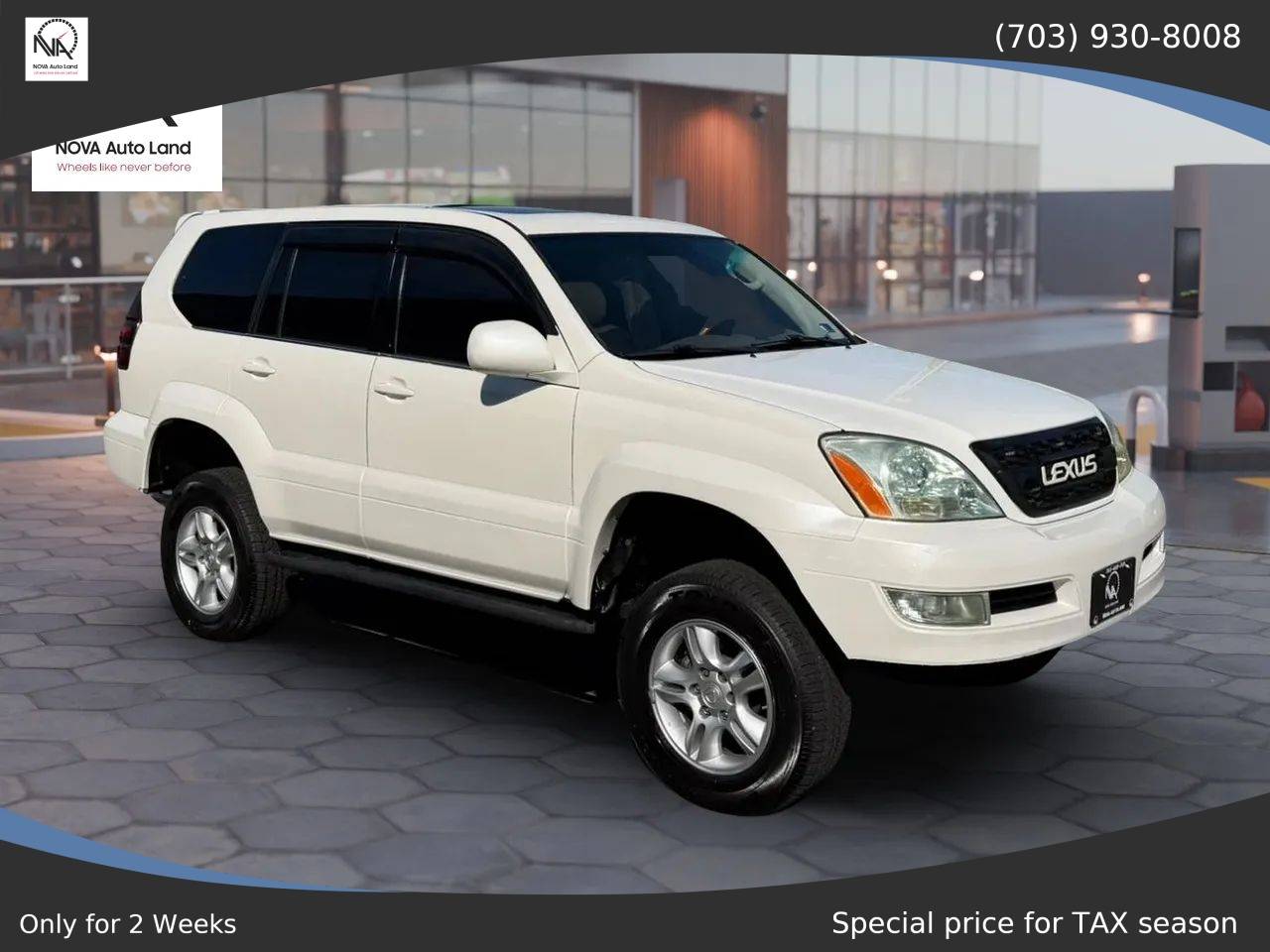 2006 Lexus GX GX 470