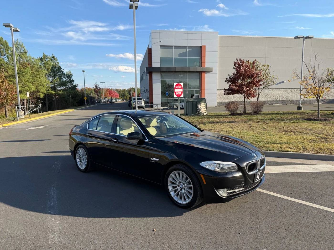 2011 BMW 5 Series 535i — Sedan — 88,774 mi — Chantilly, VA