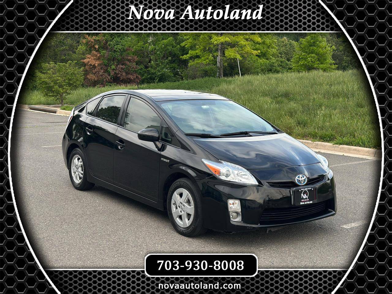 2011 Toyota Prius One — Sedan — 61,410 mi — Chantilly, VA