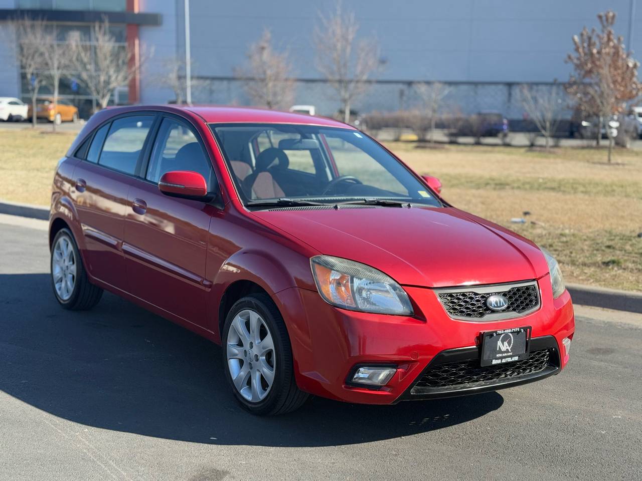 2011 Kia Rio SX — Hatchback — 60,990 mi — Chantilly, VA