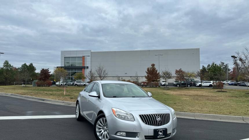 2011 Buick Regal CXL RL1 — Sedan — 68,008 mi — Chantilly, VA