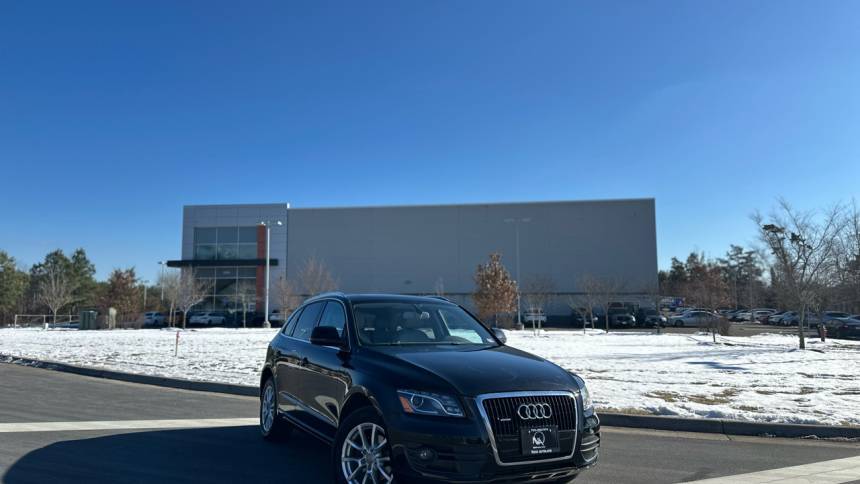 2012 Audi Q5 Premium Plus — SUV — 113,400 mi — Chantilly, VA