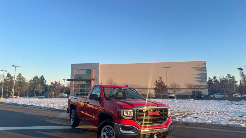 2016 GMC Sierra 1500 Base — Pickup Truck — 68,340 mi — Chantilly, VA