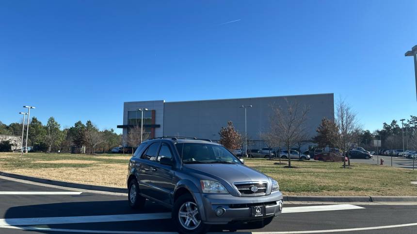 2005 Kia Sorento LX — SUV — 65,190 mi — Chantilly, VA